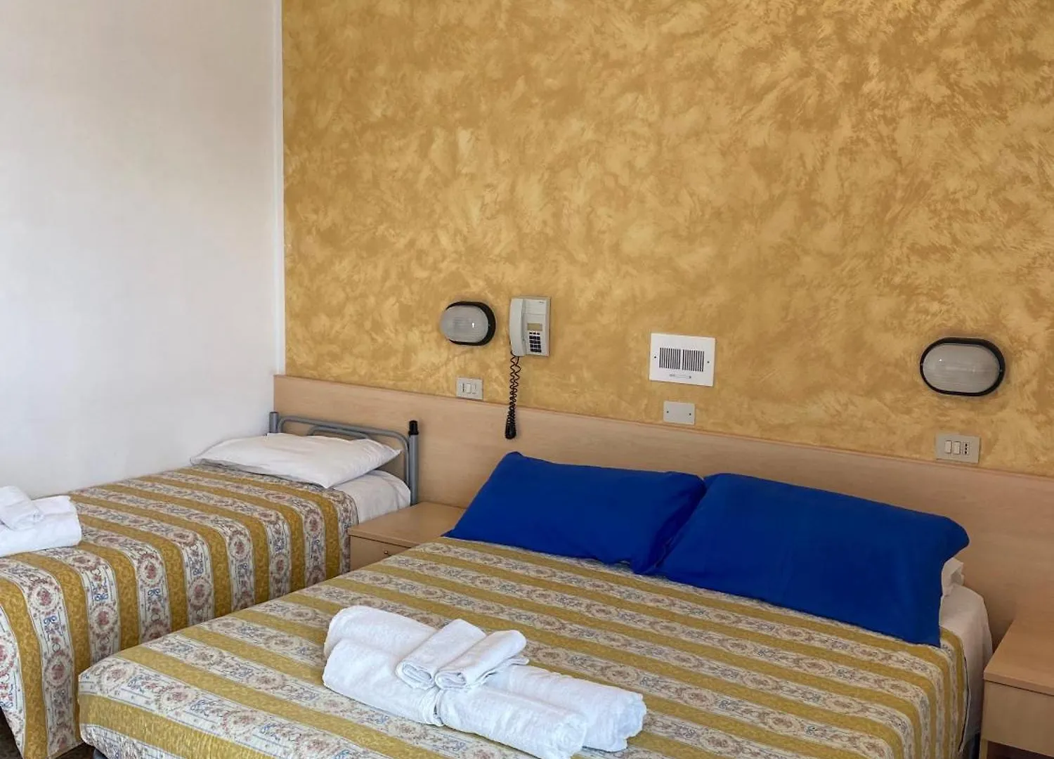 Hotel Loretta Rimini Włochy