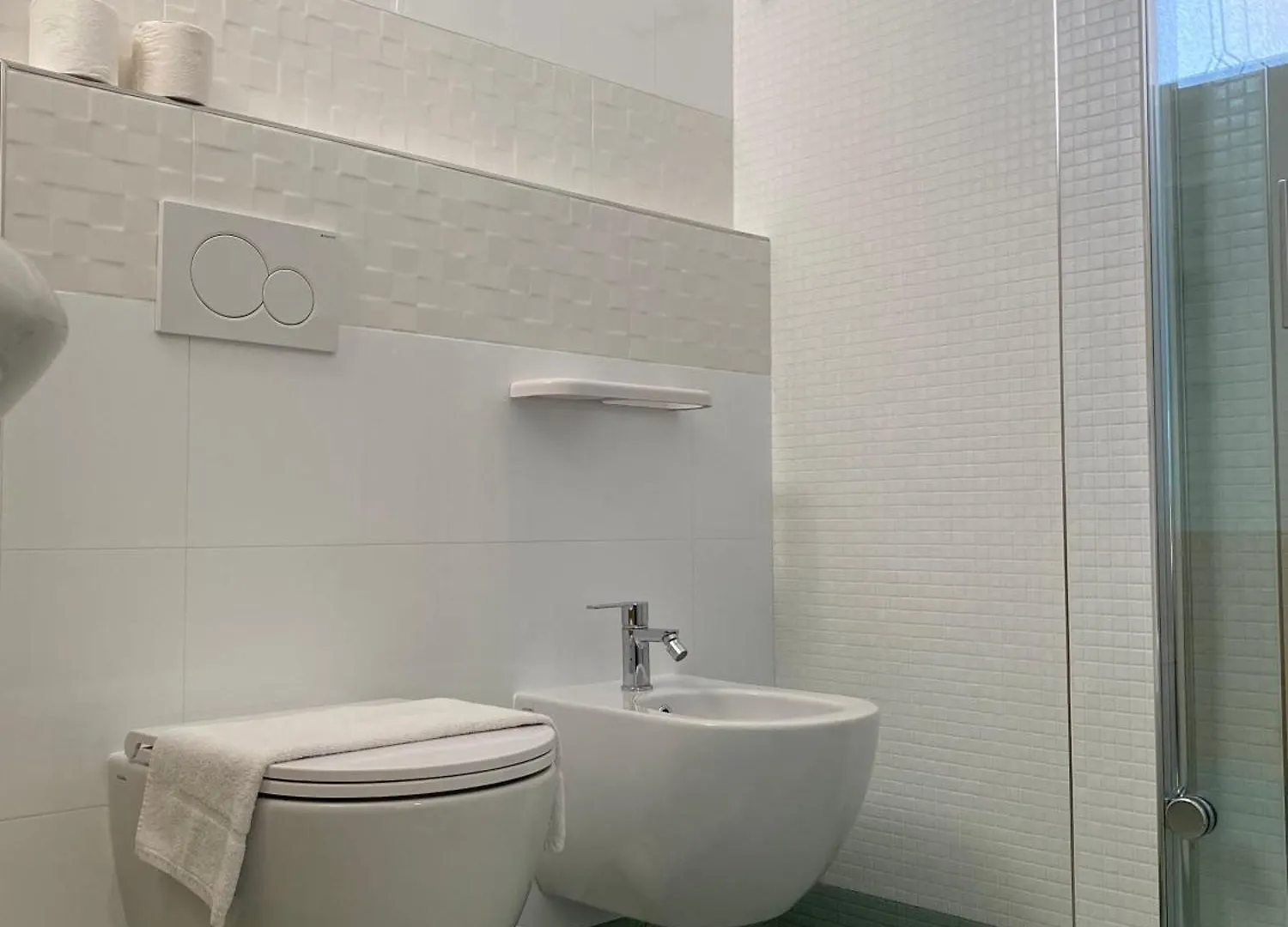Hotel Loretta Rimini 3*,  Italien