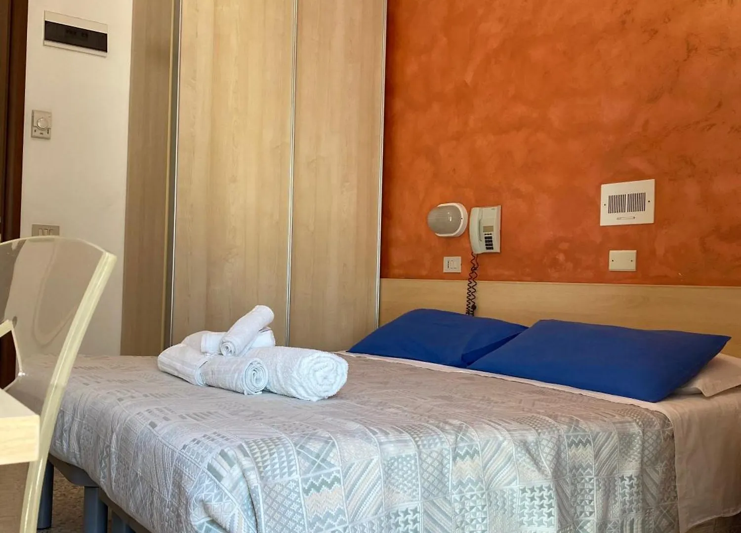 Hotel Loretta Rimini Italien