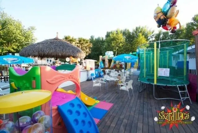 ***  Hotel Loretta Rimini Włochy