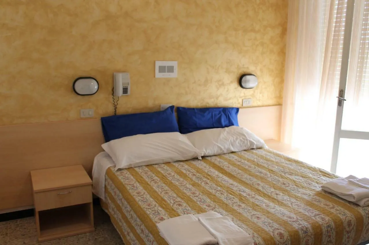 ***  Hotel Loretta Rimini Włochy